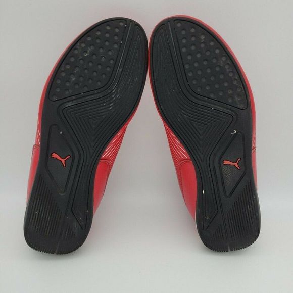 Puma SF Drift Cat SCUDERIA 7S Ultra Ferrari Mens Lifestyle Shoes Red Sneaker 8US - Picture 5 of 10